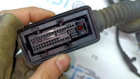Wiring front left door BMW X3 G01 18-21