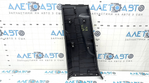 Audi Q3 83A 19-25 black lower right center pillar trim
