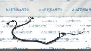 Wiring for the generator and compressor of the Audi Q3 83A 19-25
