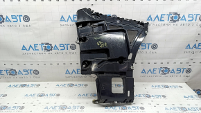 Lower right rear bumper mount BMW X3 G01 18-21 missing fragment