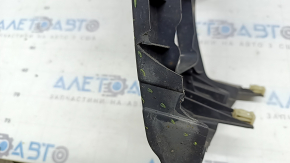 Lower right rear bumper mount BMW X3 G01 18-21 missing fragment