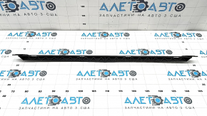 Rear bumper bracket, center lower, Audi Q3 83A 19-25 S-Line