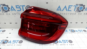 BMW X3 G01 18-21 LED right outer fender light, scratches