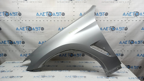 Front left fender BMW X3 G01 X4 G02 18-24 silver A83