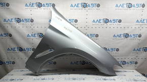Front right fender BMW X3 G01 X4 G02 18-24 silver A83