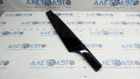 BMW X3 G01 18-24 front right side door trim, gloss black, glued on