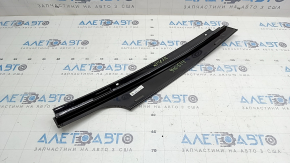 BMW X3 G01 18-24 front right side door trim, gloss black, glued on