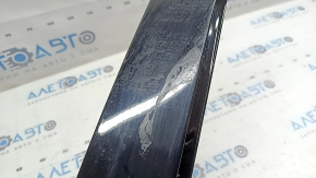 BMW X3 G01 18-24 front right side door trim, gloss black, glued on