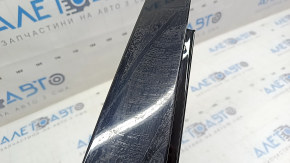 BMW X3 G01 18-24 front right side door trim, gloss black, glued on