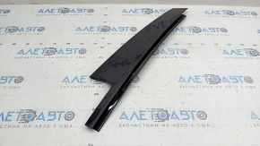 BMW X3 G01 18-24 front side door trim, gloss black, glued