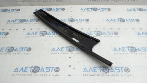 BMW X3 G01 18-24 front side door trim, gloss black, glued