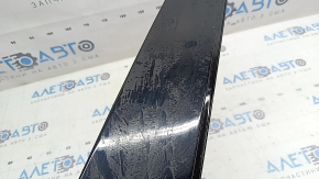 BMW X3 G01 18-24 front side door trim, gloss black, glued