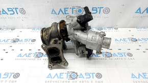 Turbine Audi Q3 83A 19-21 2.0T 80k