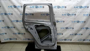 Bare rear left door BMW X3 G01 18-24 silver A83, butt