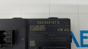 Audi Q3 83A 19-25 Tailgate Control Unit