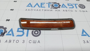 BMW X3 G01 Left Front Bumper Reflector 18-24 Scratches
