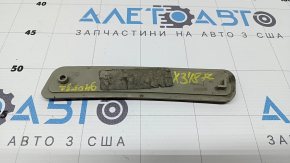 BMW X3 G01 Left Front Bumper Reflector 18-24 Scratches