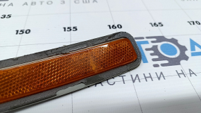 BMW X3 G01 Left Front Bumper Reflector 18-24 Scratches