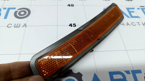 BMW X3 G01 Right Front Bumper Reflector 18-24 Scratches