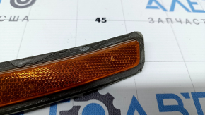 BMW X3 G01 Right Front Bumper Reflector 18-24 Scratches