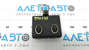 The front left door control unit of the Audi Q3 83A 19-25 has a broken mount.