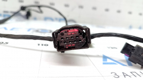 BMW X3 G01 18-21 rear bumper wiring for 4 parking sensors