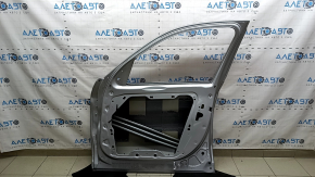 Bare front right door BMW X3 G01 18-24 silver A83