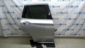 BMW X3 G01 18-24 Silver A83 Rear Right Door Assembly