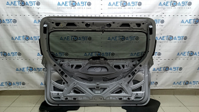 BMW X3 G01 bare trunk door with glass, 18-24 tinted, silver A83