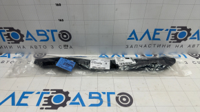 Left outer rear bumper mount for Subaru Forester 2008-2013