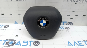 BMW X3 G01 18-24 Black Steering Wheel Airbag, Type 1