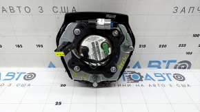 BMW X3 G01 18-24 Black Steering Wheel Airbag, Type 1