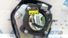 BMW X3 G01 18-24 Black Steering Wheel Airbag, Type 1