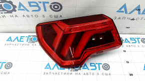 Audi Q3 83A 19-25 LED Outer Wing Light Left