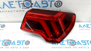Audi Q3 83A 19-25 LED outer fender light, right