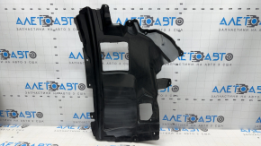 Front left mudguard, middle section, BMW X3 G01 18-24