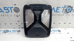 BMW X3 G01 18-21 front light, black, for panoramic lights