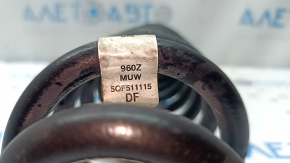 Rear right spring for Audi Q3 83A 19-25 range 17