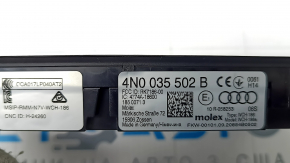 Wireless charger for Audi Q3 83A 19-25
