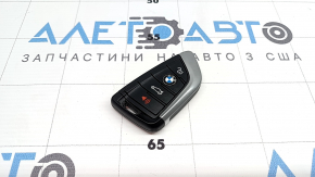 BMW X3 G01 18-21 4-button key, scratches