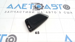 BMW X3 G01 18-21 4-button key, scratches