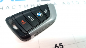 BMW X3 G01 18-21 4-button key, scratches