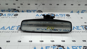 BMW X3 G01 18-24 interior mirror for standard alarm, auto-dimming and Homelink, black