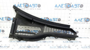 Right plastic windshield wiper grille for Ford Explorer 20-25 without cap