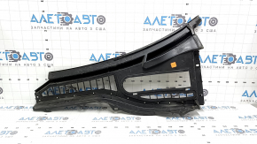 Right plastic windshield wiper grille for Ford Explorer 20-25 without cap