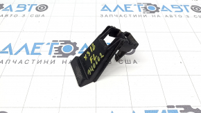 Front bumper reinforcement bracket, left lower BMW X3 G01 18-21, broken mount
