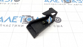 Front bumper reinforcement bracket, left lower BMW X3 G01 18-21, broken mount