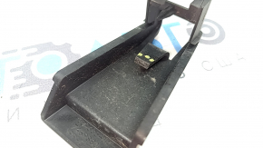 Front bumper reinforcement bracket, left lower BMW X3 G01 18-21, broken mount