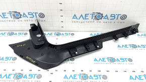 Audi Q3 83A 19-25 black, worn inner front left door sill trim