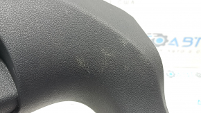 Audi Q3 83A 19-25 black, worn inner front left door sill trim